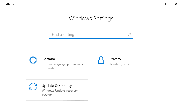 Risolto il problema con Microsoft Edge che non funziona in Windows 10