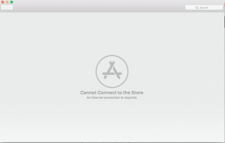 Perbaiki Mac Tidak Dapat Terhubung ke App Store