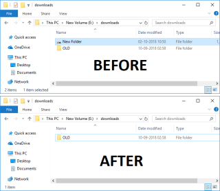 Cara Menyembunyikan Drive di Windows 10