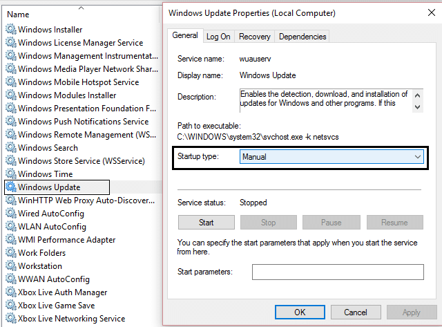 Risolto il problema con l'assistente di aggiornamento di Windows 10 bloccato al 99%