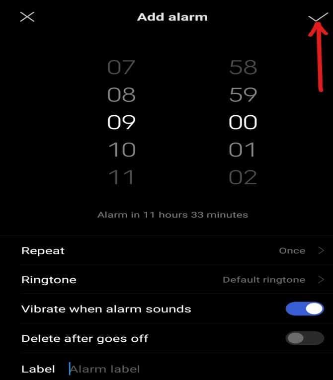 3 formas de configurar la alarma en un teléfono Android