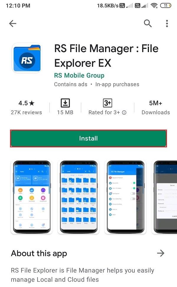 Cómo extraer archivos RAR en PC o móvil Cómo extraer archivos RAR en PC o móvil