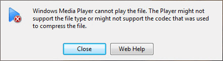 修復 Windows Media 無法播放音樂文件 Windows 10