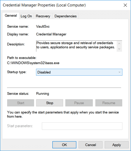 Reparar Windows 10 atascado en la preparación de opciones de seguridad Reparar Windows 10 atascado en la preparación de opciones de seguridad