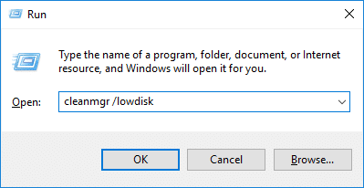 如何在 Windows 10 中使用磁盤清理