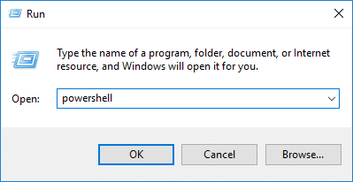 7 sposobów na otwarcie podwyższonego środowiska Windows PowerShell w systemie Windows 10