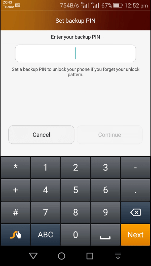 Déverrouillez le téléphone Android si vous avez oublié le mot de passe ou le motif de verrouillage
