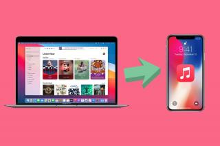 Cara Mentransfer Daftar Putar dari iPhone ke iTunes