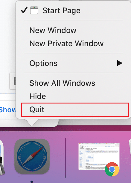 5 façons de réparer Safari ne souvre pas sur Mac