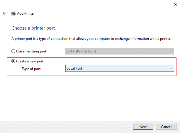 Windows Tidak Dapat Menghubungkan ke Printer [ASK]