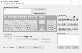 Ativar Ou Desativar A Tecla Caps Lock No Windows