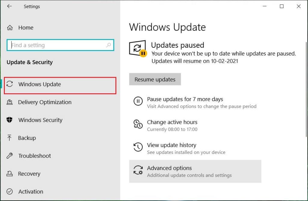 Disabilita la raccolta dei dati in Windows 10 (proteggi la tua privacy)