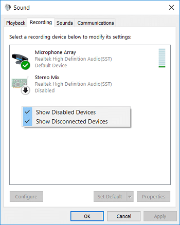 Come risolvere il problema con il microfono di Windows 10 non funzionante?