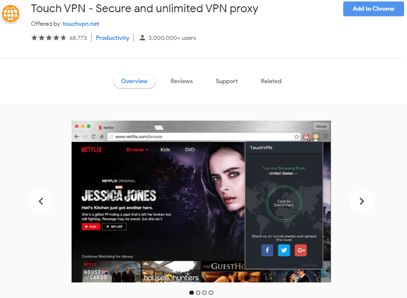 15 meilleurs VPN pour Google Chrome pour accéder aux sites bloqués