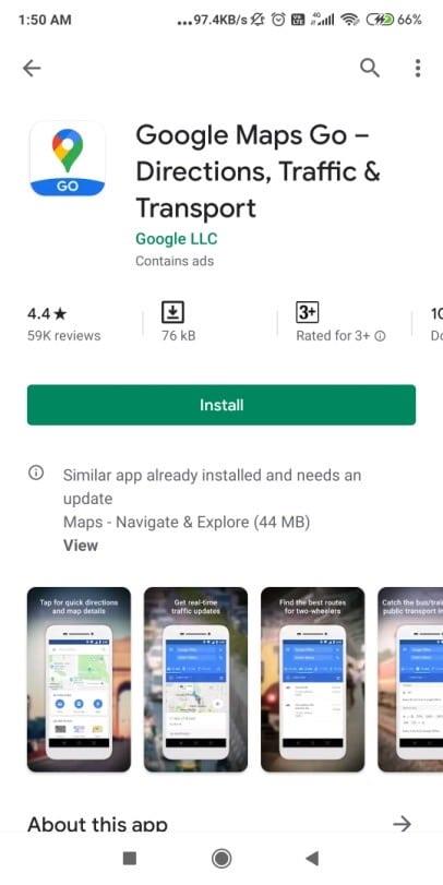 Betulkan Peta Google Tidak Berfungsi pada Android [100% Berfungsi]