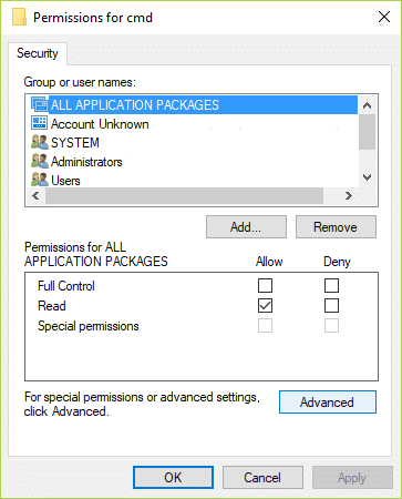 Înlocuiți PowerShell cu promptul de comandă în meniul contextual în Windows 10