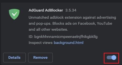 Perbaiki NET::ERR_CONNECTION_REFUSED di Chrome