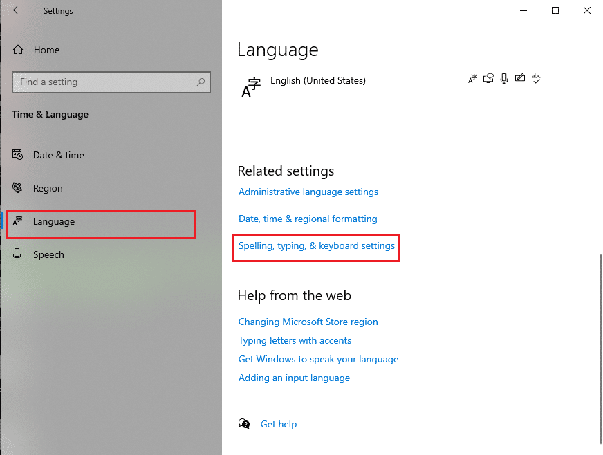 Perbaiki Caps Lock Stuck Di Windows 10