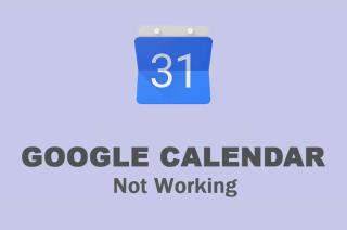 Google Kalender Tidak Berfungsi? 9 Cara Memperbaikinya