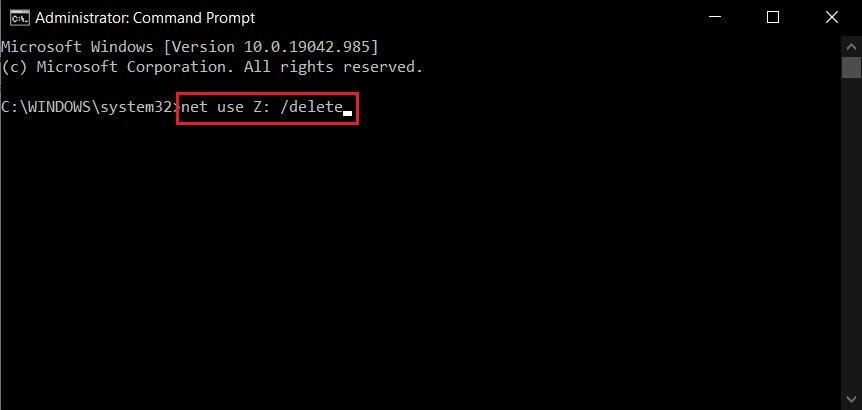 Perbaiki Nama Perangkat Lokal Sudah di Gunakan Kesalahan di Windows