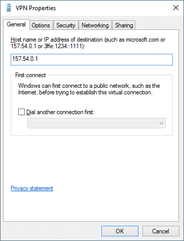 So richten Sie ein VPN unter Windows 10 ein