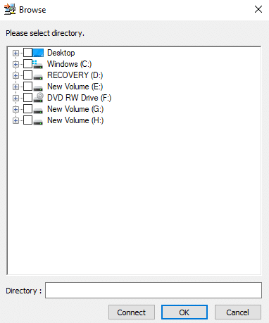 Tambahkan Antarmuka Pengguna Grafis (GUI) Ke Microsoft Robocopy