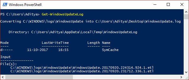 Perbaiki Kesalahan Pembaruan Windows 8024402F