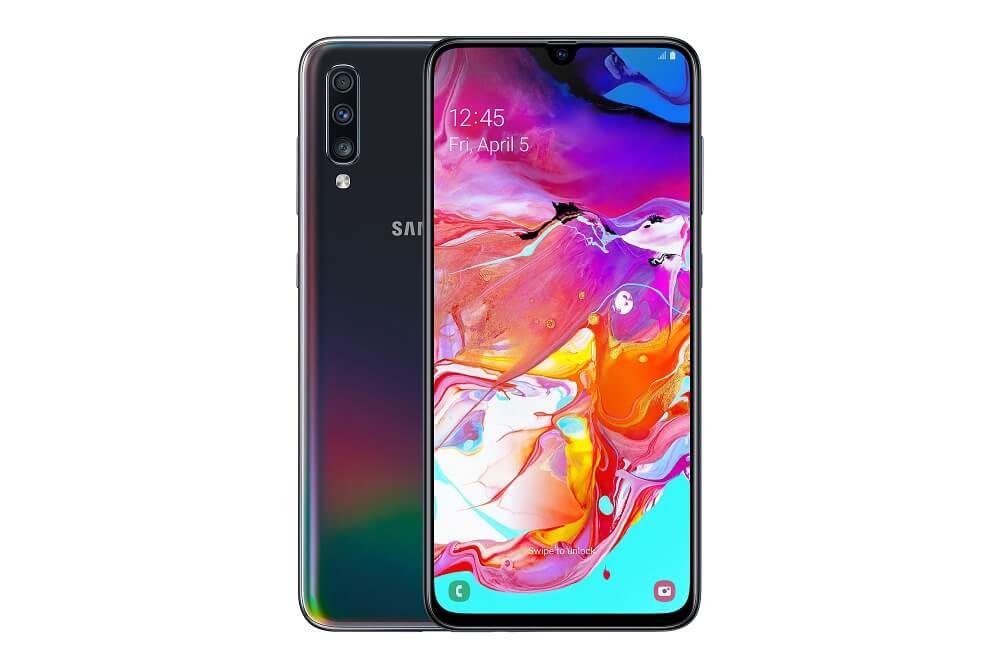 Résoudre les problèmes courants du Samsung Galaxy A70