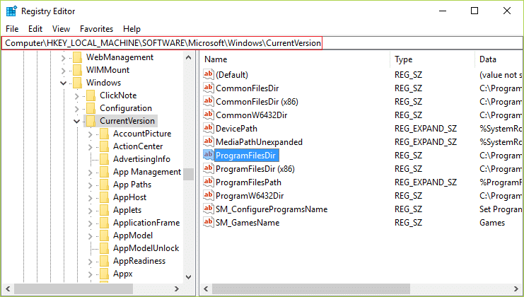 Come modificare la directory di installazione predefinita in Windows 10