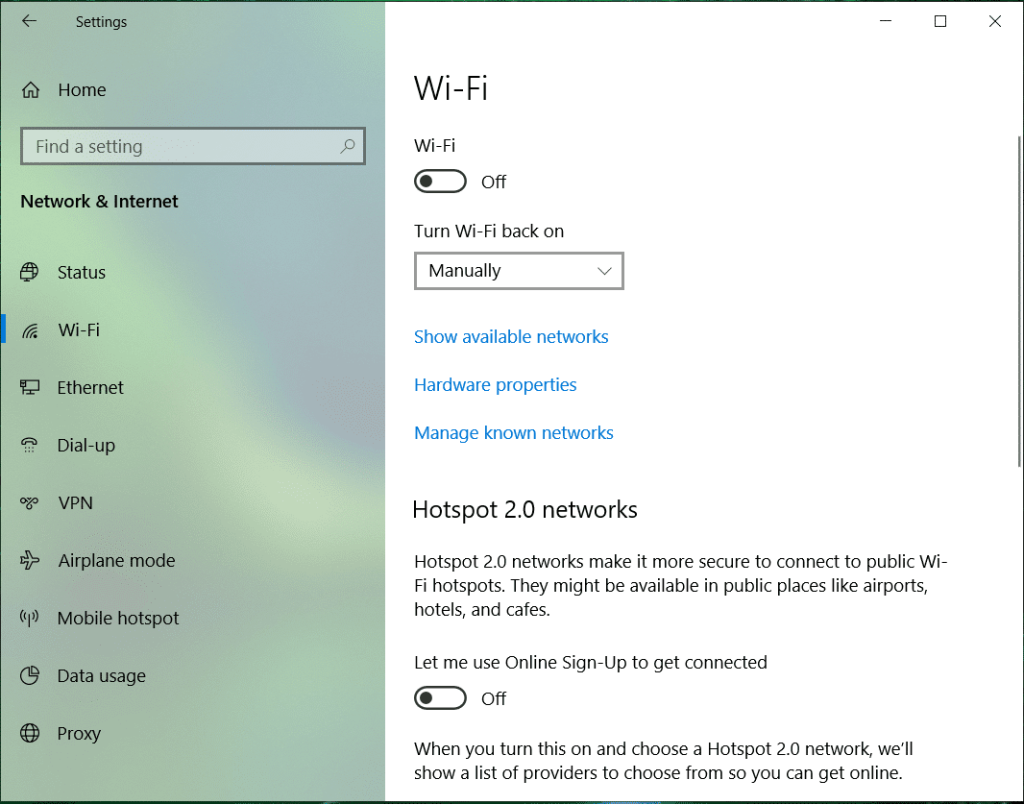 Deshabilite la recopilación de datos en Windows 10 (proteja su privacidad)