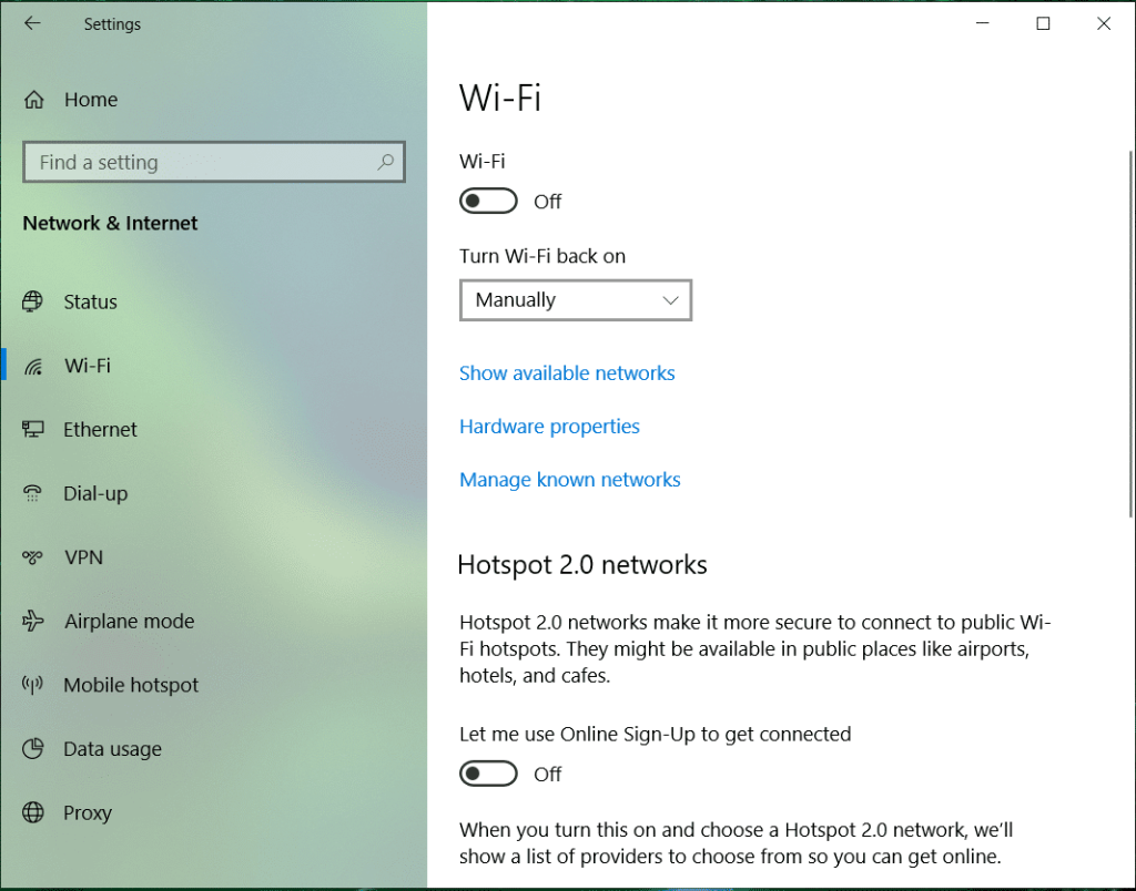 Disabilita la raccolta dei dati in Windows 10 (proteggi la tua privacy)