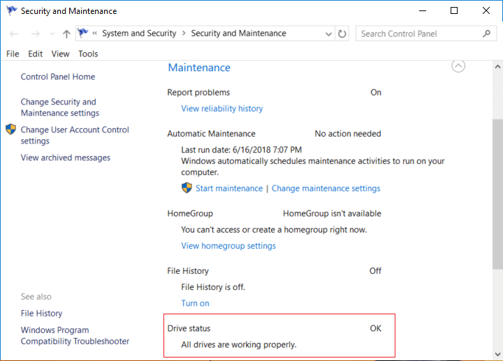 4 طرق لتشغيل فحص أخطاء القرص في نظام التشغيل Windows 10