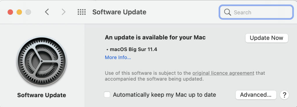 12 formas de arreglar el cursor de Mac desaparece