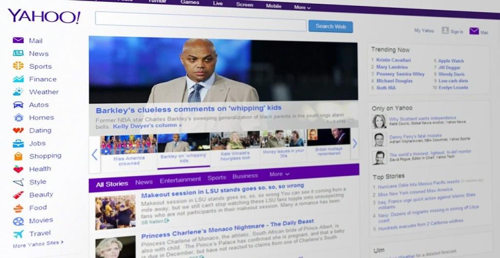 Jak skontaktować się z Yahoo w celu uzyskania informacji o wsparciu?