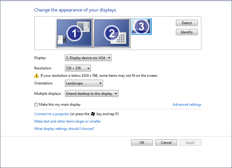 Jak zmienić główny i dodatkowy monitor w systemie Windows