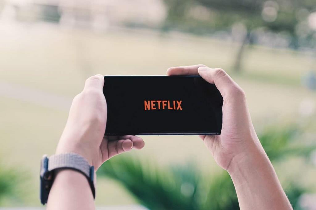 Cara mengambil Tangkapan Layar di Netflix