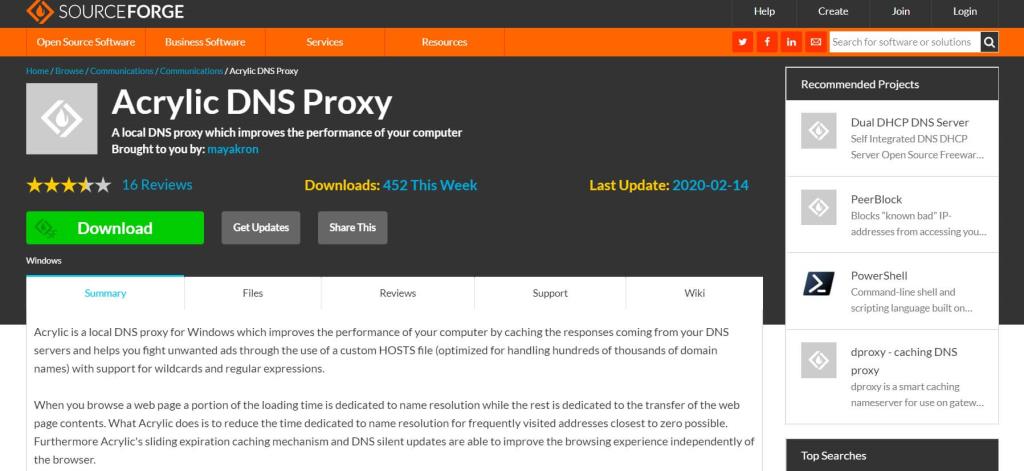 Top 9 des logiciels proxy gratuits pour Windows 10