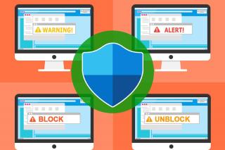 Cara Memblokir atau Membuka Blokir Program Di Windows Defender Firewall