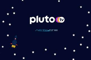 Как активировать Pluto TV