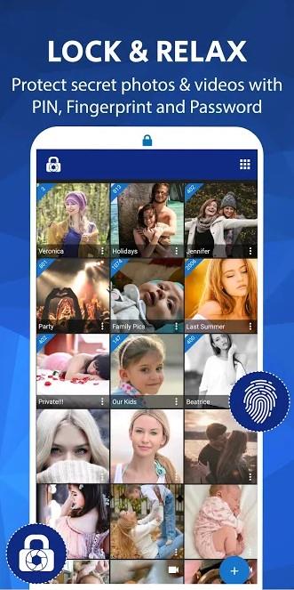 Androidでファイル、写真、ビデオを非表示にする方法