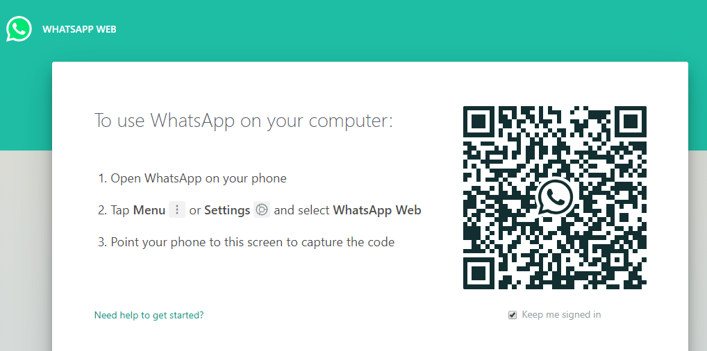 Не можете подключиться к WhatsApp Web? Исправить неработающий WhatsApp Web!