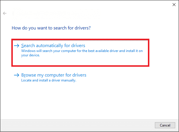 Windows 10 Realtek 카드 리더가 작동하지 않는 문제 수정