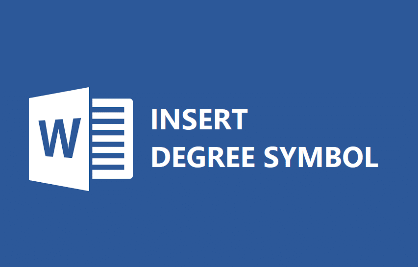 4 sposoby na wstawienie symbolu stopnia w programie Microsoft Word