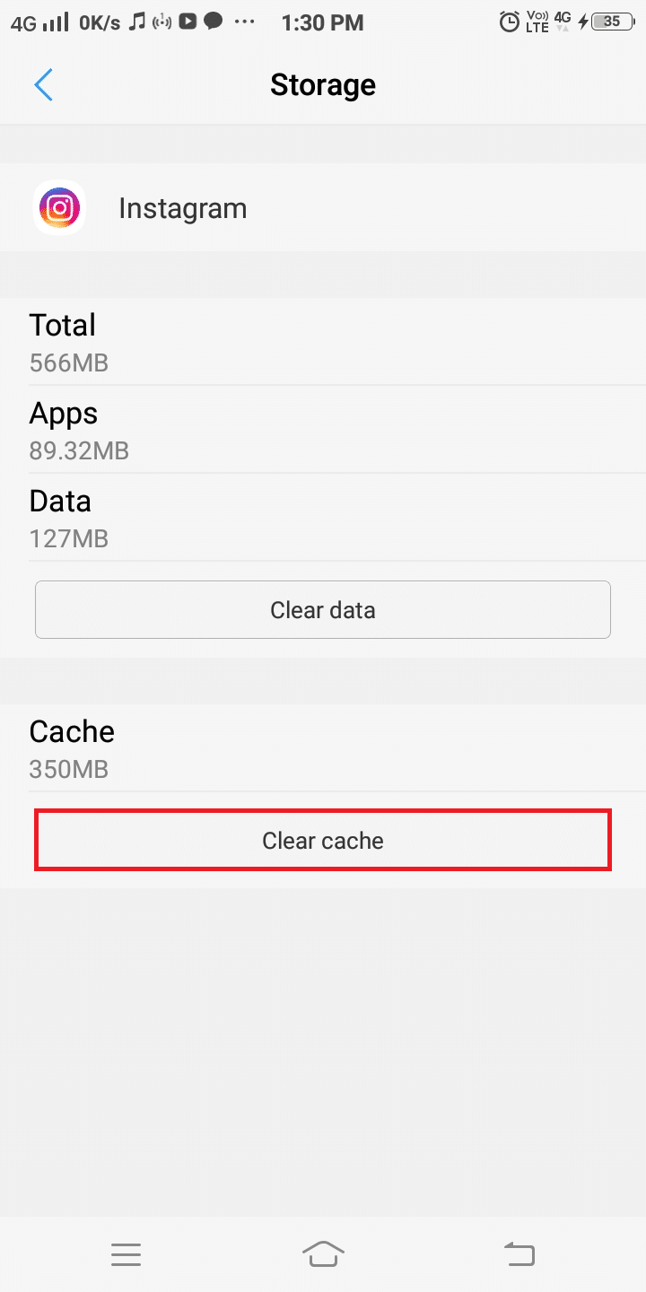 Perbaiki Instagram 'Belum Diposting.  Coba Lagi' Kesalahan di Android