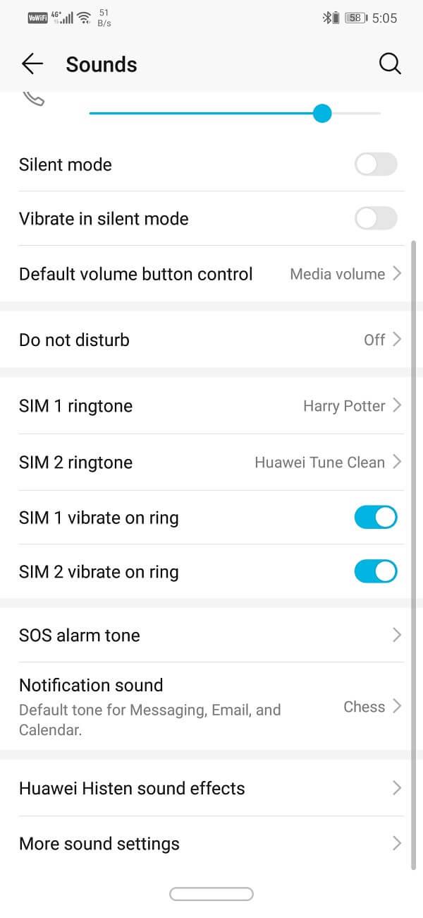 Tingkatkan Kualitas Suara & Tingkatkan Volume di Android
