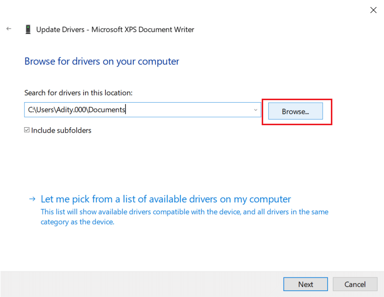 Jak naprawić brak odpowiedzi drukarki w systemie Windows 10?