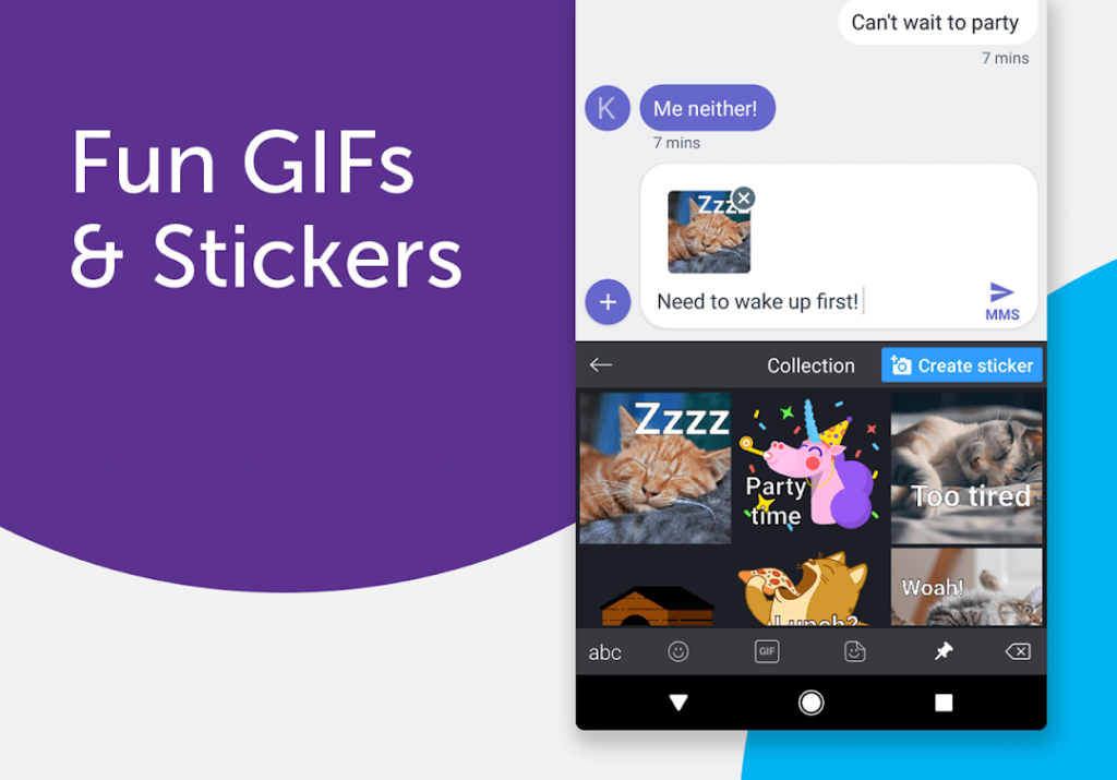 10 Aplikasi Papan Kekunci GIF Terbaik untuk Android