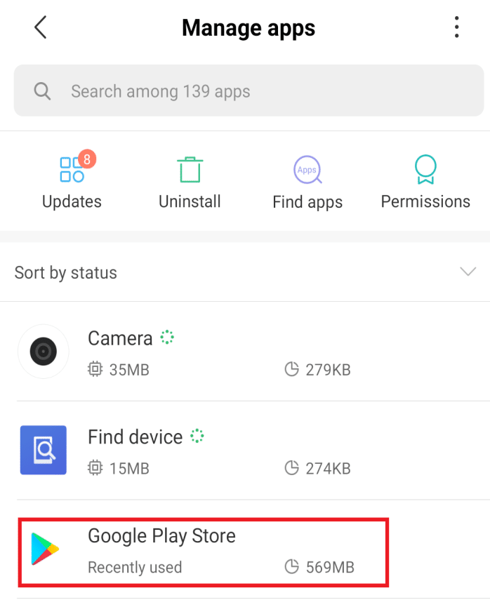 Google Play 商店不工作？ 10 種方法來修復它！