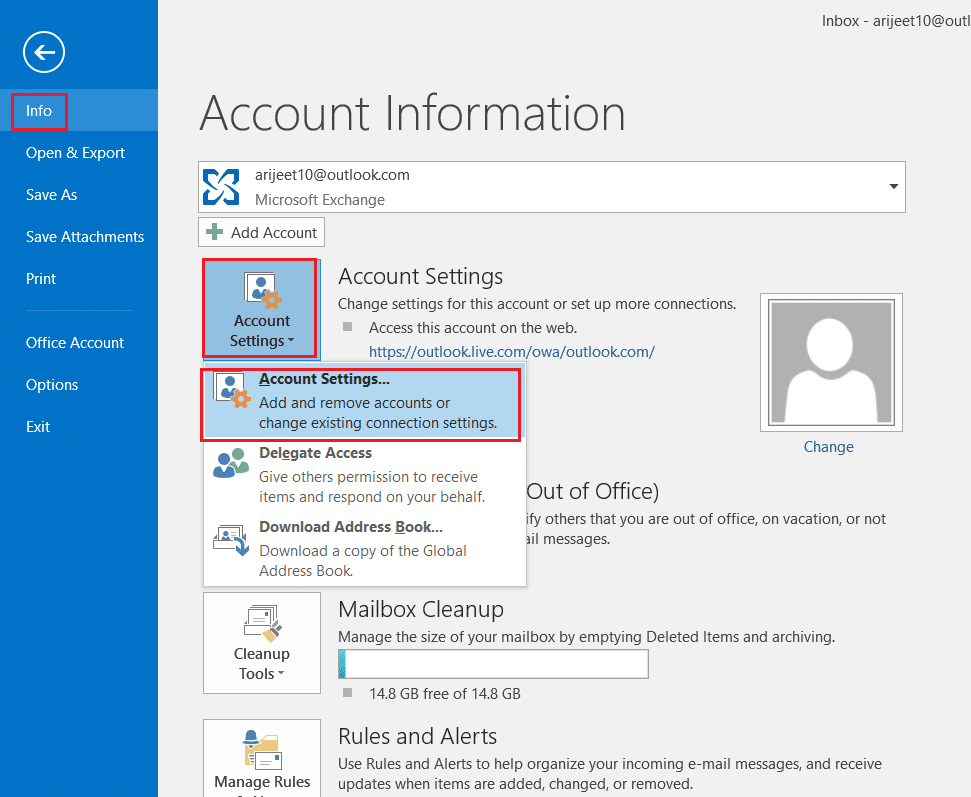 Outlook 암호 프롬프트가 다시 나타나는 문제 수정