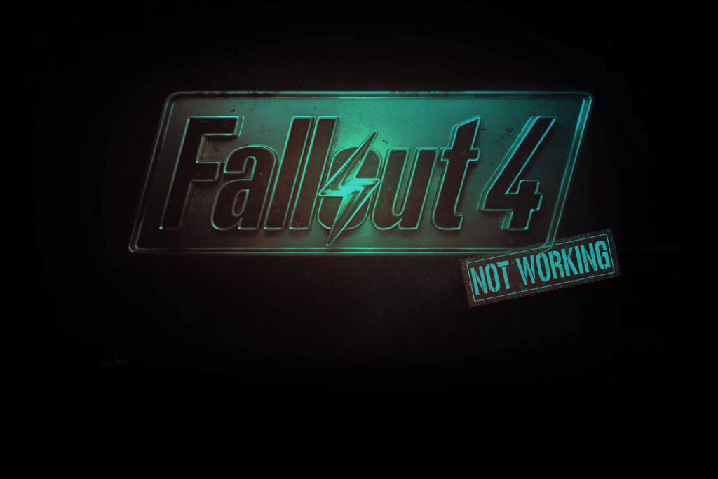 フォールアウト4のModが機能しない問題を修正